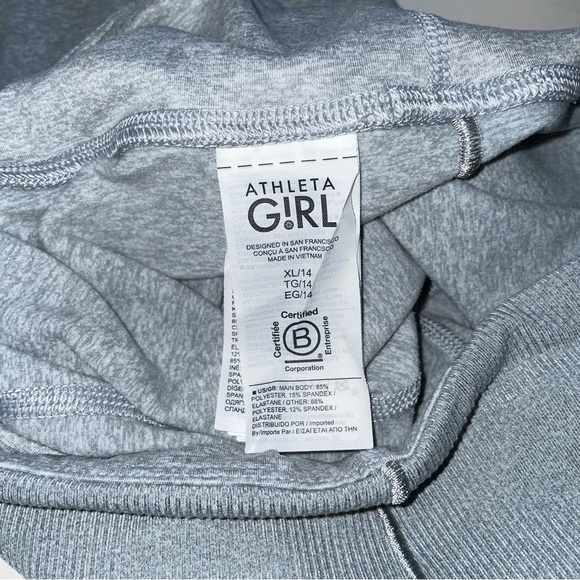 Athleta Girl High Rise Softluxe Tight - Picture 10 of 11